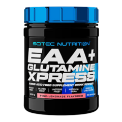 Scitec EAA+ Glutamine