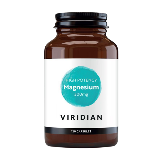 Viridian High potency Magnesium 300mg