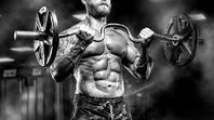 Do you want to grow properly? Then incorporate the right exercises into your training, namely the deadlift and squat! These are guaranteed to increase your growth hormone and testosterone levels!
