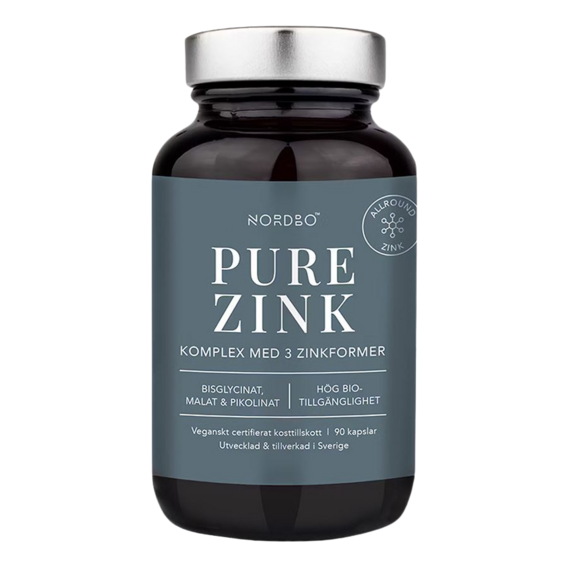 Nordbo Zinc Pure
