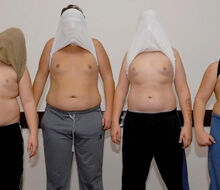 Today's boys are as physically fit as girls were 30 years ago, Czech School Inspection shows!
