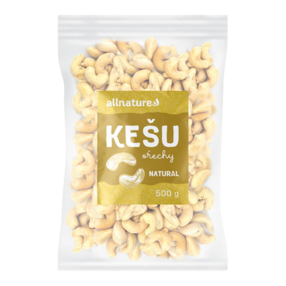 Allnature Cashew kernels