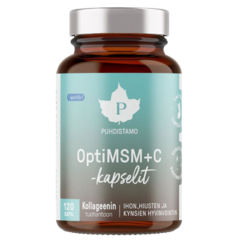Puhdistamo OptiMSM+C