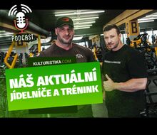 Our Current Training and Diet | How to Bulk Up | Best Type of Training