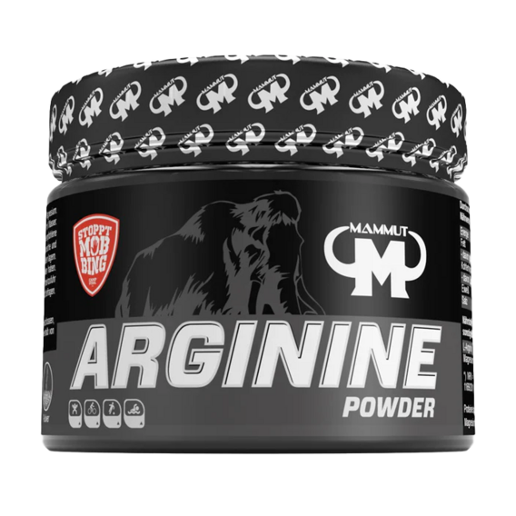 Mammut Arginine powder