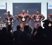 Mr. Olympia 2021 - Mamdouh Elssbiay is a double king of professional bodybuilding!