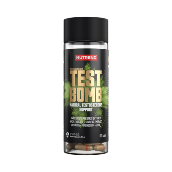 Nutrend The Bomb Test