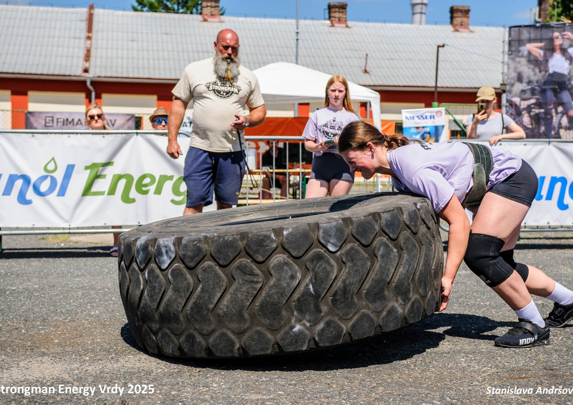 Strongman Vrdy 2025 | Report and results | kulturistika.com