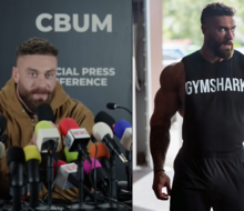Chris Bumstead becomes part owner of Gymshark!