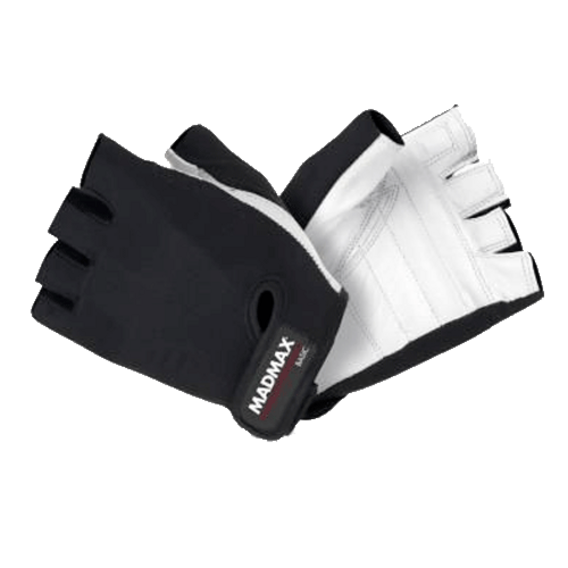MadMax Gloves Basic white