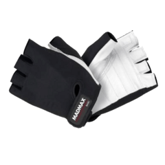 MadMax Rukavice Basic white