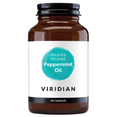 Viridian Peppermint Oil Plus