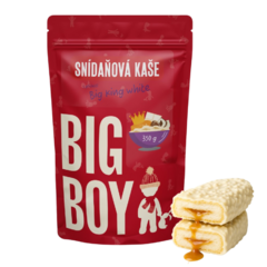 Big Boy Kaše Big King White
