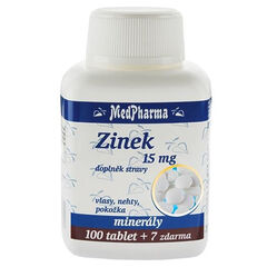 MedPharma Zinek 15mg