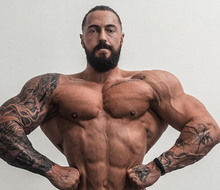 "This was (for now) my life form," Jakub Enžl says