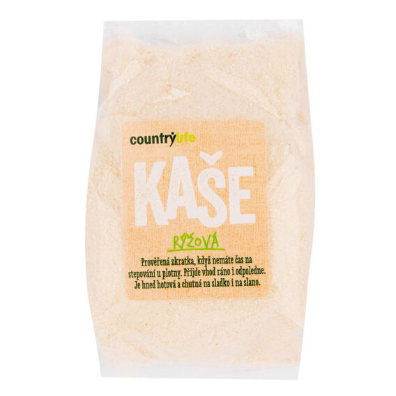 Country Life Rice porridge