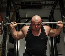 Petr Petras became the strongest man in history | Total 1160kg!