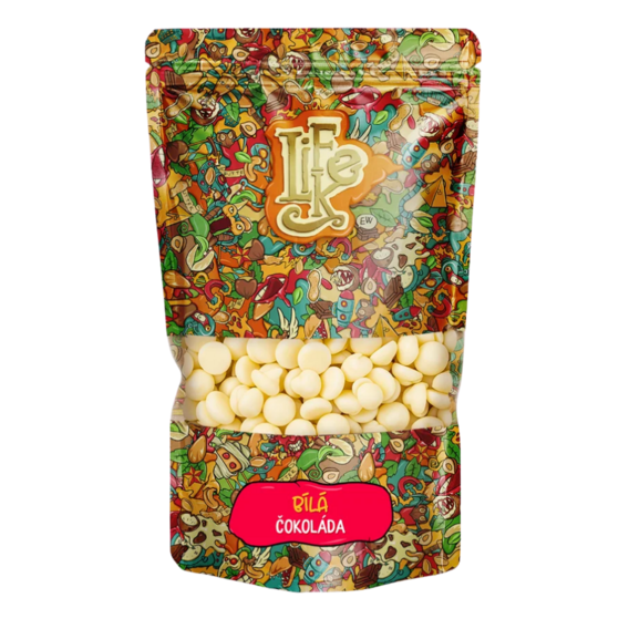 LifeLike White Chocolate