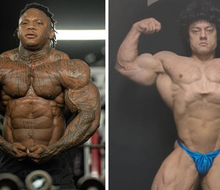 Lee Priest picks Stuart Sutherland and Tonio Burton to battle for top spot at New York Pro 2023