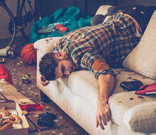 Guide to alcohol or how to get over a hangover