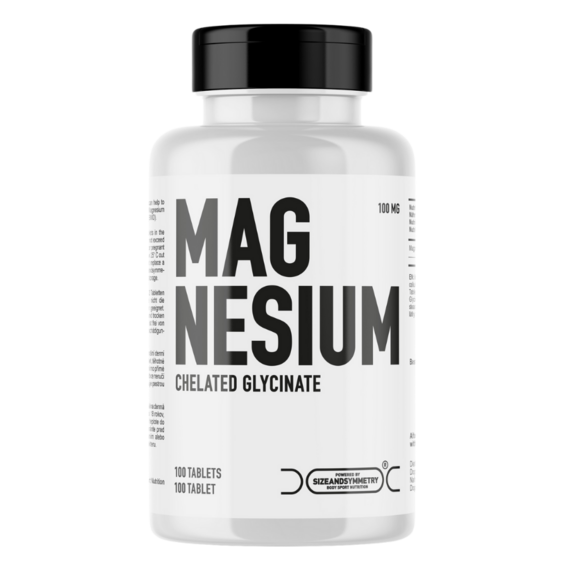 SizeandSymmetry Magnesium chelate