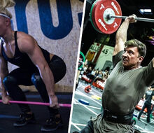 Interview with the best Czech crossfitters - Sonia Karásková and Martin Feiferlík!