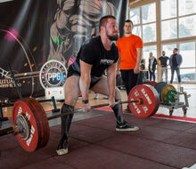 Holder of several world, European and national records - Dominik Kovalcik!