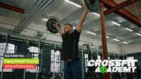 Hang Power Snatch - Crossfit Academy