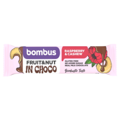 Bombus Fruit&Nut Bar