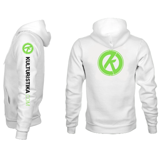 Women's Hoodie from Kulturistika.com