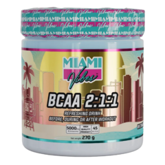Miami BCAA 2:1:1