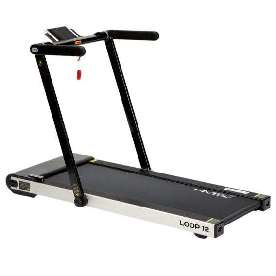 HMS LOOP12 electric treadmill