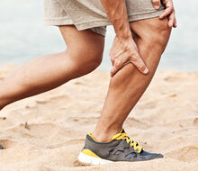 Muscle cramps | What is behind them and how to get rid of them?