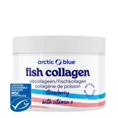 arctic blue® Fish Collagen + Vitamin C (Seagarden Norway)