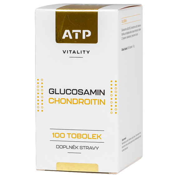 ATP Vitality Glucosamine Chondroitin