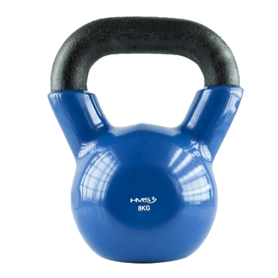 HMS Kettlebell covered with CN vinyl