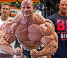 A good dose of motivation with Slovak giant Michal Križánek!