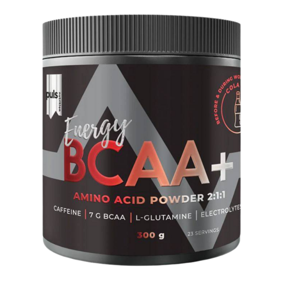 PULS nutrition BCAA+ Energy