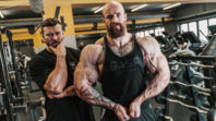 Josef Květoň is back in preparation for New York PRO 2024 | Czech Viking Series #3