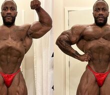 Charles Griffen wants to dominate the 2022 Indy Pro!