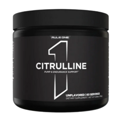 Rule 1 Citrulline