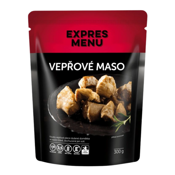 Expres menu Pork