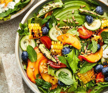 Can a salad be prepared as a complex meal? Thanks to our tips, yes!