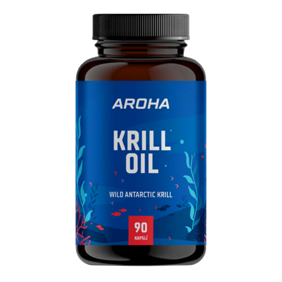 Aroha Krill Oil
