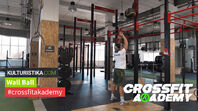 Wall Ball - Crossfit academy