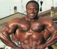 "Some coaches really aren't qualified, so you have to be careful what you hear," advises Lee Haney