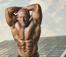 Vojta Koritensky leaves the Jim Manion IFBB Professional League!