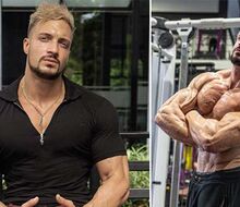 German bodybuilder Jo Lindner died at the age of 30!