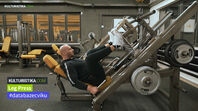 Leg Press - technique