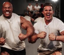 “You’re training your rear delts all wrong!” Jay Cutler reveals the mistake that’s holding back your progress